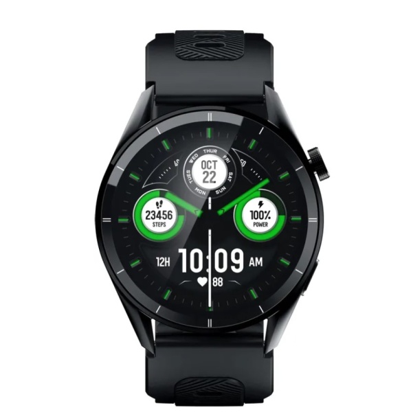 Умные часы Tecno Watch 3 Pro черный (WP03) фото