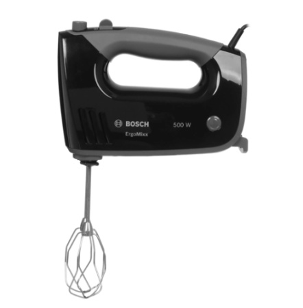 Миксер BOSCH MFQ3650X фото