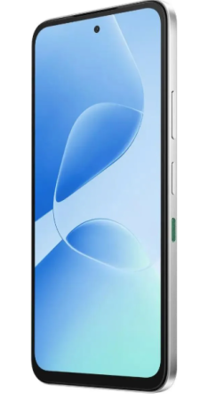 Смартфон Infinix Hot 60i 8/256Gb Titanium Gray (Серый титан) фото