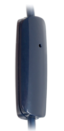 Наушники с микрофоном JBL C50HI синие фото