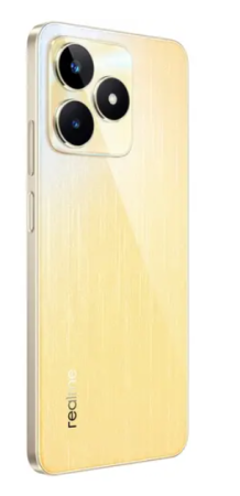 Смартфон Realme C53 6/128Gb Gold (Золотой) фото