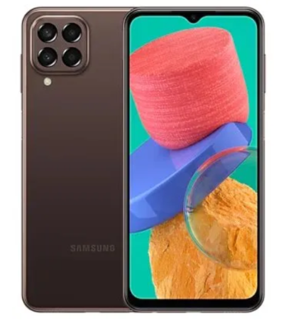 Смартфон Samsung Galaxy M33 6/128Gb Brown (Коричневый) фото