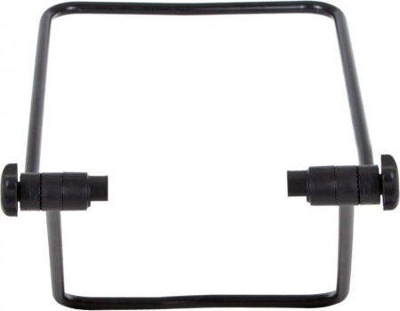 Подставка велосипеда STG под заднюю ось, сталь, черный Х108383 фото