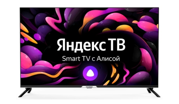 Телевизор LED HYUNDAI 50" H-LED50BU7003 Ultra HD 4K фото