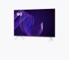Телевизор LED Яндекс 43" YNDX-00091 ТВ Станция с Алисой black, UHD, Smart TV фото