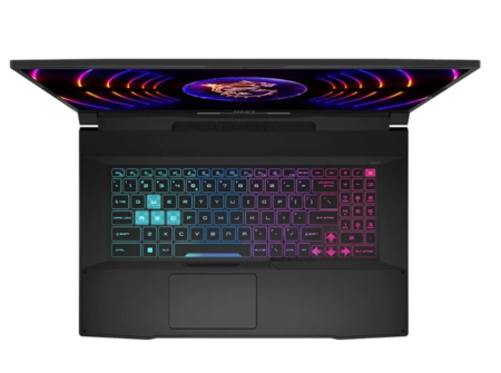 Ноутбук MSI Katana 17 B13UCX-1428XRU 17.3"FHD(1920x1080) IPS/Core i5-13420H 8с/16Gb/512Gb SSD/RTX 20 фото