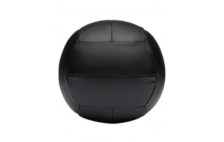 Медбол INSANE IN24-WB100 4 кг, оранжевый фото