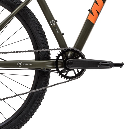 (м) Велосипед горный Welt 29" Rocket 3.0 HD (2025)  фото