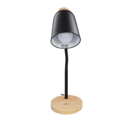 Лампа настольная RITMIX LED-755E Black фото