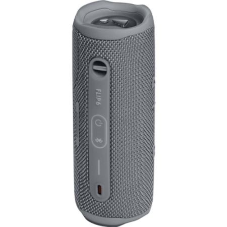 Колонка Bluetooth JBL Flip 6 серый фото