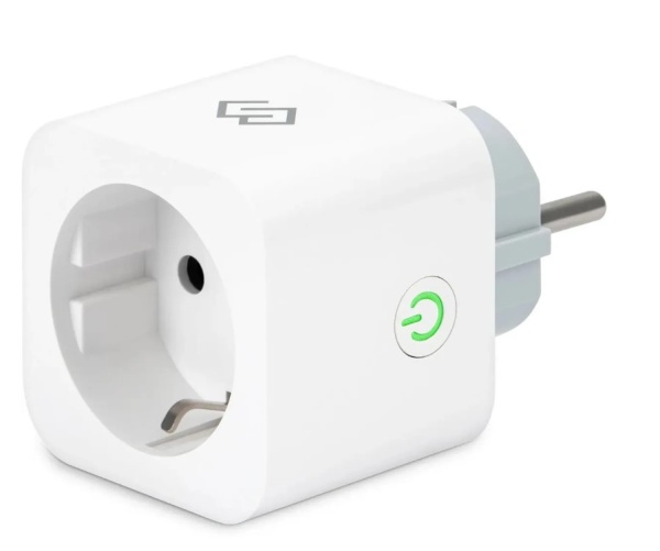 Умная розетка Digma DiPlug 200S EU Wi-Fi белый (DPL200S) купить ЦИТ Умная розетка Digma DiPlug 200S EU Wi-Fi белый (DPL200S) фото