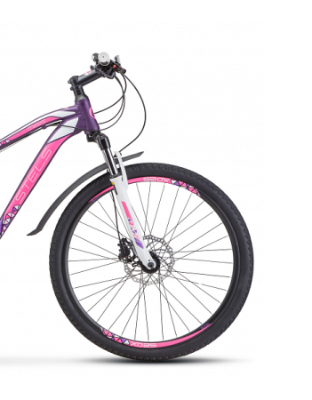 (м) Велосипед горный STELS 27.5" Miss 7500 D V010 (2020). фото