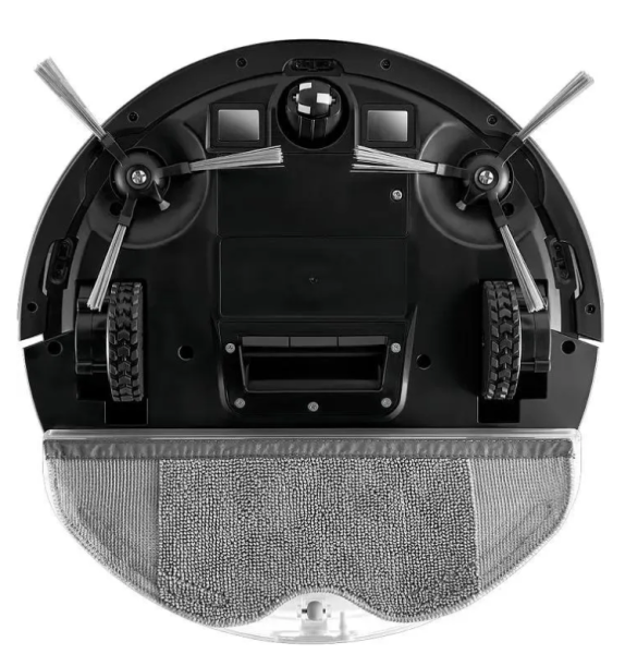 Робот-пылесос XIAOMI E5 (BHR8298EU) черный фото