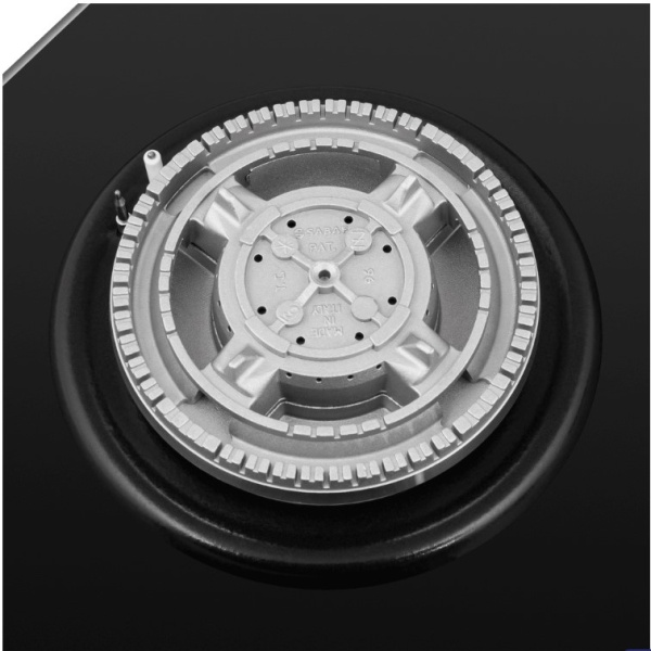 Варочная поверхность MAUNFELD EGHG.64.43CB\G черный фото