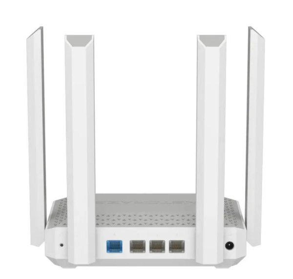 Wi-fI роутер Keenetic Netcraze Sprinter (NC-3711)  фото