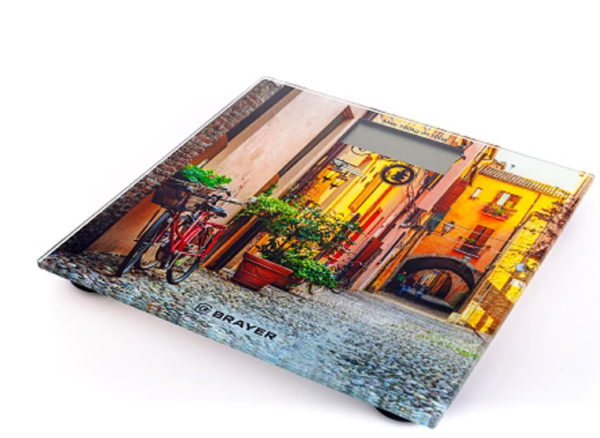 Весы напольные BRAYER BR3730 фото