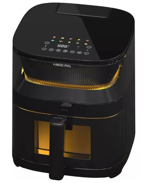 Аэрогриль HIBERG MGS 500 B купить ЦИТ Аэрогриль HIBERG MGS 500 B фото