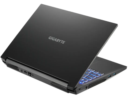 Ноутбук Gigabyte Aorus 5 K1-AEE1130SD Ryzen 5 5600H/16Gb/512Gb SSD/RTX3060 6Gb/15.6"FHD IPS/noOS/bla фото