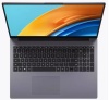 Ноутбук Huawei MateBook D16 53013WXF 16"WUXGA(1920x1200) IPS/Core i5-12450H 8c/16Gb/512Gb SSD/Intel  фото