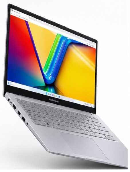 Ноутбук Asus Vivobook 15 F1504VA-WS51 15.6"FHD(1920x1080) IPS/Core i5-1334U 10c/8Gb/512Gb SSD/Intel  фото