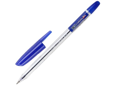 Ручка шариковая LINC Corona Plus 0,7 мм синяя Артикул:3002N/blue фото