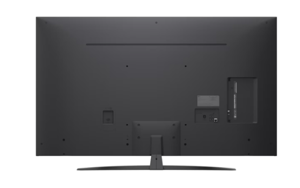 Телевизор LED LG 55" 55NANO81A6A 4K Ultra HD 60Hz Smart TV WebOS фото