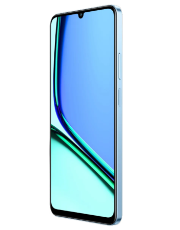 Смартфон Realme Note 60 4/128Gb Blue (Голубой) фото