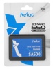 Накопитель SSD 240Gb Netac SA500 520/450 (NT01SA500-240-S3X) фото