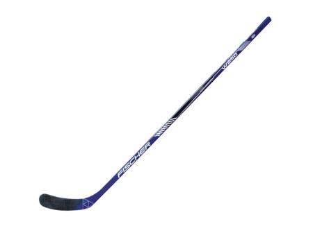 Клюшка хоккейная Fisher W250 ABS JR 52" (6) (R92) фото
