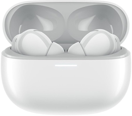 Беспроводные bluetooth наушники Xiaomi Buds 5 Pro Moonlight White BHR7662GL фото