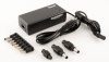 Адаптер AC Buro BUM-1127H70 ручной 70W 12V-24V 11-connectors от бытовой электросети фото