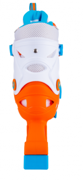 Ролик. коньки RIDEX Cricket Orange, пласт.рама (S (31-34)) купить ЦИТ Ролик. коньки RIDEX Cricket Orange, пласт.рама (S (31-34)) фото