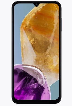 Смартфон Samsung Galaxy M15 SM-M156 6/128Gb Dark Blue (Темно-синий) фото