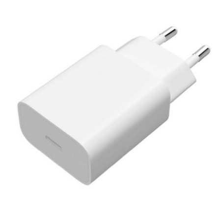 Зарядное устройство Xiaomi ZMI TypeC MFI 20W QC 3.0 White фото