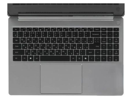 Ноутбук Tecno Megabook K16SAA 16"WUXGA(1920x1200) IPS/Core i5-13420H 8с/16Gb/512Gb SSD/Intel UHD Gra фото