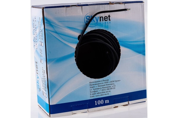 Витая пара SkyNet Premium CSP-UTP-4-CU-OUT фото