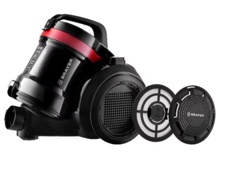 Пылесос BRAYER BR4209 фото