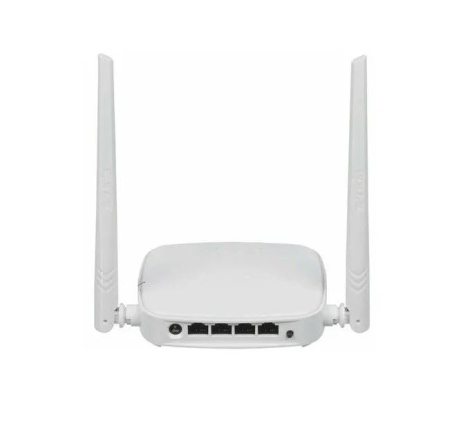 Wi-fI роутер TENDA N301 Белый фото