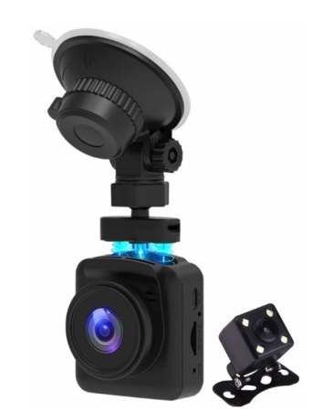 Видеорегистратор автомобильный TRENDVISION X2 DUAL фото