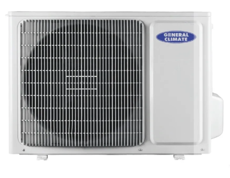 Кондиционер General Climate MR12HR32 invert фото