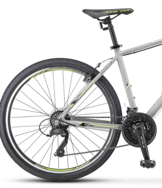 (м) Велосипед горный STELS 26" Navigator 590 V купить ЦИТ (м) Велосипед горный STELS 26" Navigator 590 V фото