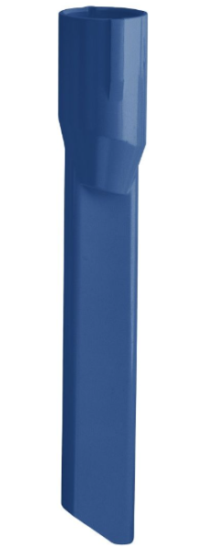 Вертикальный пылесос POLARIS PVCS 7000 Energy WAY AQUA, синий/серый фото