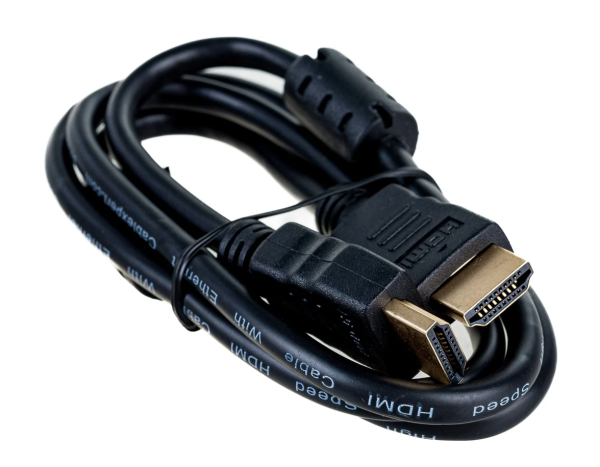 Кабель HDMI 1м Cablexpert CCF2-HDMI4-1M (v2,0) фото