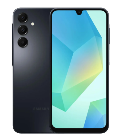 Смартфон Samsung Galaxy A16 SM-A165 4/128Gb Black (Черный) фото