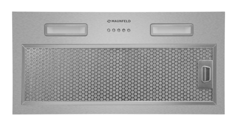 Вытяжка полновстраиваемая MAUNFELD Thames 603PM нерж. фото