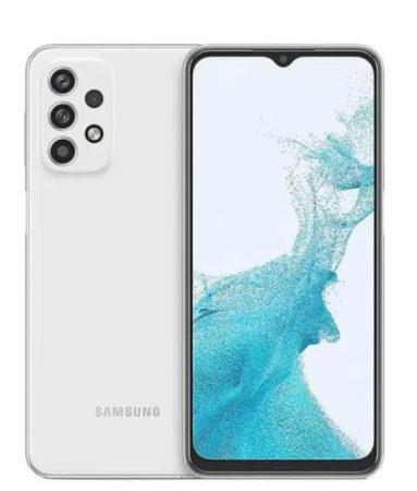 Смартфон Samsung Galaxy A23 SM-A235F 4/128Gb White (Белый) фото