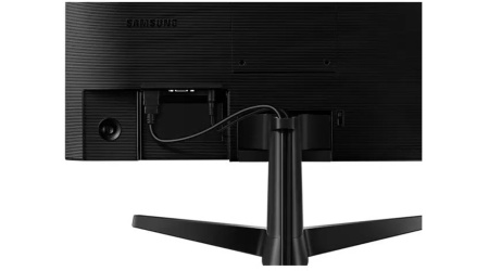 Монитор 27" Samsung S27C310EAI черный IPS 75Hz 1920x1080, 5ms, 250 cd/m2  D-Sub HDMI фото