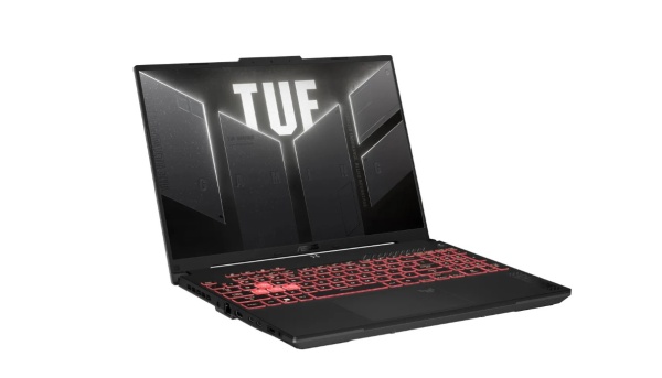 Ноутбук Asus TUF Gaming A16 FA607NUG-WH73 16"WUXGA(1920x1200) IPS/Ryzen 7 7445HS 6с/16Gb/512Gb SSD/R фото
