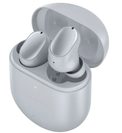 Беспроводные bluetooth наушники Xiaomi Redmi Buds 3 Pro Grey (BHR5311GL) фото