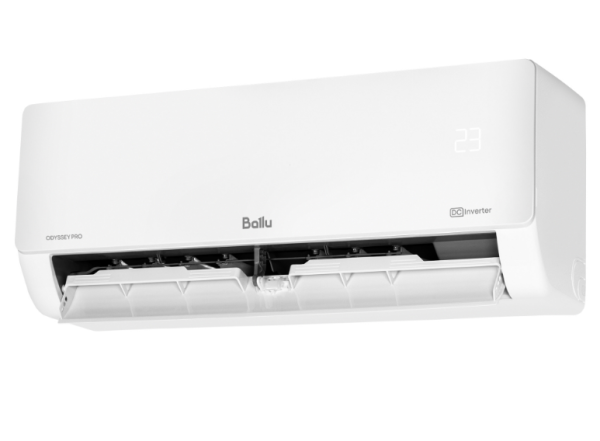 Кондиционер BALLU Odyssey Pro DC BSOI-12HN8/ERP фото